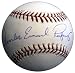 Alex Rodriguez Autographed OML Baseball with his full name, ALEXANDER EMMANUEL RODRIGUEZ