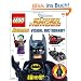 Lego Batman: Visual Dictionary [With Minifigure] (Dc Universe Super Heroes)