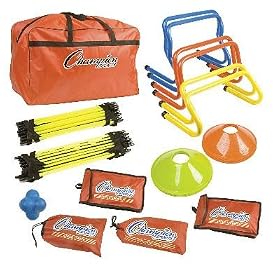 Speed and Agility Training Kit by 