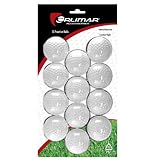 Orlimar Practice 12-Pack Solid Balls