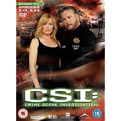 CSI: Crime Scene Investigation - Las Vegas - Season 6 Part 2 [2001]