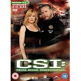 CSI: Crime Scene Investigation - Las Vegas - Season 6 Part 2 [DVD] [2001]by CSI: Crime Scene...