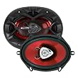 BOSS CH5720 5x7" 2-WAY 225 WATTS SPEAKER
