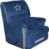 Dallas Cowboys NFL Big Daddy Recliner By Baseline
