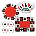 Card Party Serving Set