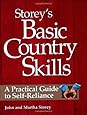 Storey's Basic Country Skills: A Practical Guide to Self-Reliance