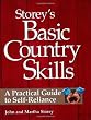 Storey's Basic Country Skills: A Practical Guide to Self-Reliance