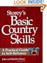 Storey's Basic Country Skills: A Practical Guide to Self-Reliance