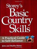 Storey's Basic Country Skills: A Practical Guide to Self-Reliance