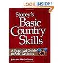 Storey's Basic Country Skills: A Practical Guide to Self-Reliance
