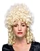 Marie Antoinette Blonde Wig