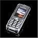 Crystal Clear Hard Case Sony Ericsson K510i / K510