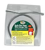 Cobra Products 10150 1/4-Inch-by-15-Foot Drain Auger