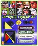 Review Rubies  / Complete Make-Up Face Painting Set