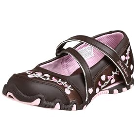 Skechers Infant/Toddler Bikers-Whimzy Hook & Loop Shoe