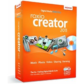 Roxio Creator 2011 (PC)
