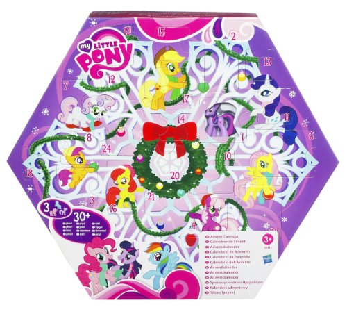 My Little Pony 34142 - MLP Adventskalender