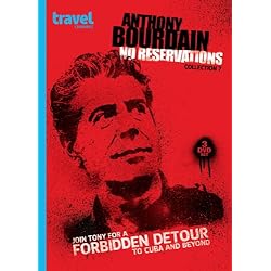 Anthony Bourdain: No Reservations Collection 7