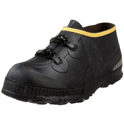 LaCrosse Men's 5" 2-Buckle ZXT Overshoe,Black,11 M US