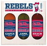 University of Mississippi Rebels Grilling Gift Set