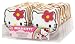 Wild Baker Hello Kitty Decorated Cookies Tray (24 Cookies)