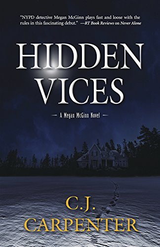 Hidden Vices (A Megan McGinn Novel)