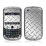 Diamond Plate Design Skin Decal Sticker for Blackberry Curve 8500 8520 8530 Cell Phone