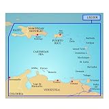 Garmin BlueChart g2 Vision SD Card, Southeast Caribbean