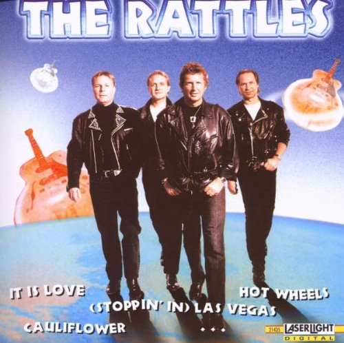 Produkt-Bild: The Rattles