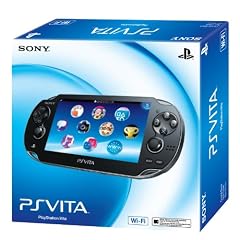 PlayStation Vita Console WiFi US Import