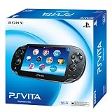 PlayStation Vita - WiFi ~ Sony