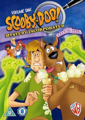 Scooby Doo! Mystery Incorporated - Vol. 1 [DVD]