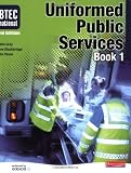 BTEC National Public Services: Student Book Bk.1