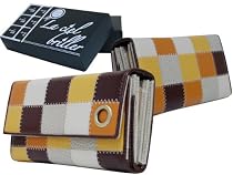 (ラシェル)La ciel briller 長財布 YE/イエロー(XGW-80058YE)