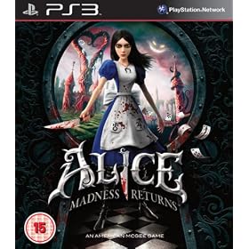 Alice : retour au pays de la folie [import anglais]