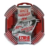 Produkt-Bild: Hammer WH-H4 Autolampenbox H4 white Hammer Duo Box