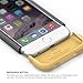 iPhone 6 Case, elago® [Glide][Dark Grey/Cream Yellow] - [Mix and Match][Premium Armor][True Fit] – for iPhone 6 Only