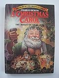 A Christmas carol ; The Cricket on the hearth