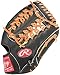 Rawlings Heart Of The Hide Modified Trapeze Infielder's Pitcher's Baseball Glove (11.5-Inches)