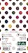 2016-2017 Polka Dots 2 Year Pocket Calendar