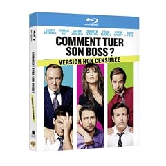 Comment tuer son Boss ? (version non censur�e) [Blu-ray]