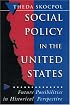 Social Policy in the United States