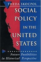 Social Policy in the United States