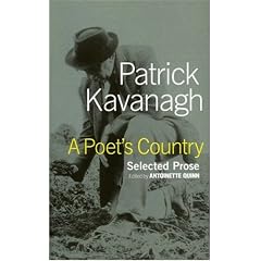 A Poet's Country: Selected Prose
