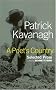 A Poet's Country: Selected Prose