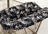 SHOPPING CART AND HIGH CHAIR COVER