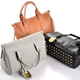 Produkt-Bild: Damentaschen Tote Bag Schulter Handtasche Nietentasche Tasche Tragetasche Umhaengetasche mit Nieten Punk