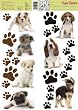Fun Time Puppy Wall Stickers