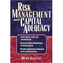 Risk Management and Capital Adequacy (Hardcover)