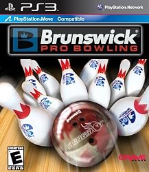 Brunswick Pro Bowling *compatible with Move